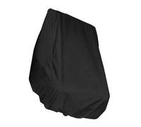 DECHOUS Housse Siège Bateau Étanche Oxford Protection Coupe-vent pour Siège Capitaine de Yacht Facile à Installer et Résistante Aux Intempéries