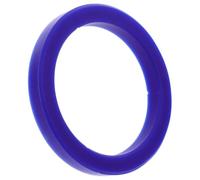 DECHOUS Joint Torique Silicone pour Machine Expresso Joint Étanchéité Résistant Haute Température Accessoire Remplacement Fiable pour Cafetière Espresso