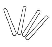 DECHOUS Joints de rechange en mousse pour machine sous vide, 4 pièces, bande adhésive simple face, pour machines à sceller