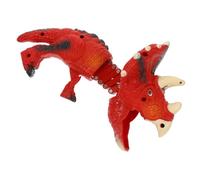 DECHOUS Jouet Dinosaure Jouet Attrape-Dinosaure à Ressort Rétractable Accessoire Délicat pour Garçon Fille