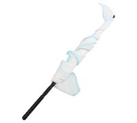 DECHOUS Kit de Nettoyage pour Flûte Traversière avec Baguette et Chiffon Absorbant Écouvillons pour Entretien Complet des Instruments à Vent Solutions Efficaces pour Nettoyage Intérieur