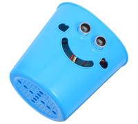 DECHOUS Kit Poubelle Intelligente à Capteur sans Contact DIY Ouverture/Fermeture Automatique Couleur Bleue Pièces Détachées pour Montage Facile Éducatif Stem pour Projets