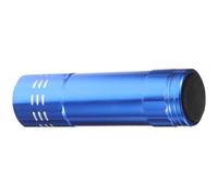 DECHOUS Lampe testeur d'œufs Portable Outil d'incubation pour œufs de Poule et Canard Alliage d'aluminium pour couvoirs