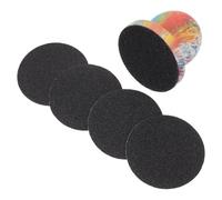 DECHOUS Lime à Ongles Soin Doux Douleur des Griffes en Bois Ergonomique pour Chien Silencieuse et Portable pour Chiots en Toilettage à Domicile