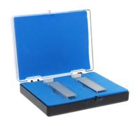 DECHOUS Lot de 2 Cuvettes en Quartz 3,5ml pour Spectrophotométrie Chemin Optique de 10mm, Compatibles Plupart des Spectrophotomètres, pour Industrie Chimique et Pharmaceutique