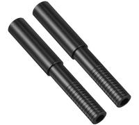 DECHOUS Lot de 2 Rallonges pour Tiges de Club de Golf en Graphite 102 MM Accessoires en PP Compatibles Clubs Acier et Graphite Prolongateur de Manche Ergonomique pour Golf Équipement