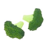 DECHOUS Lot de 2 Tampons à Taches de Rousseur Effet Brocoli Stylo Haute Précision et Pinceau Contour pour Maquillage Naturel Accessoire Portable pour Festivals et Retouches Express