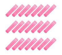 DECHOUS Lot de 24 Tubes Vides pour Rouge à Lèvres DIY 5G en Plastique Rose Contenants de Rouge à Lèvres Faits Maison Tubes Portables sans Fuite pour Maquillage et Voyages