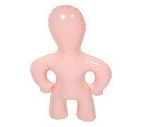 DECHOUS Mannequin Gonflable pour Halloween Décoration De Jardin Gonflable Accessoire Factice Homme Gonflable Boîte De Nuit Gonflable Poupées Gonflables Poupée Bébé Effrayante