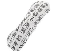 DECHOUS Masque de Sommeil Lesté Aux Herbes Médicinales Coussin Chauffant Réutilisable pour Relaxation Soulagement des Yeux Secs et Yoga Masque Apaisant pour Yeux