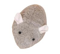DECHOUS Mécanique de Souris à Remonter 10 CM Gris Interactif pour Chats D’Intérieur Stimulant L’Instinct de Chasse Souris pour Chats Favorisant L’Exercice Physique