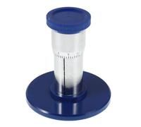 DECHOUS Microtome Manuel Pédagogique pour Coupe Précise D’Échantillons Végétaux Kit D’Apprentissage pour Biologie Matériel de Laboratoire Scolaire Outil de Dissection pour Plantes