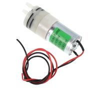 DECHOUS Mini-Pompe à Eau Pompe à Air Portable Micro-Pompe à Eau sous Pression Débit Air Élevé Fonctionnement Silencieux Appareils de Beauté et Électroménagers