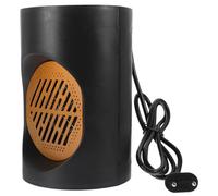 DECHOUS Mini Radiateur Électrique Refroidissement et Chauffage Portable Compact pour Maison et Bureau Tension Ac220 Ventilateur Silencieux Chauffage Domestique