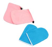 DECHOUS Mitaines Thérapeutiques 2pcs Bleu Pour Soin Des Mains À Domicile Avec Effet Hydratant Plusieurs styles