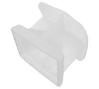 DECHOUS Moule Pyramidal en Silicone Flexible pour Résine Époxy, Moule Décoratif 3D Compact, Surface Lisse pour Création DIY, Moulage Bijoux, Art et Décoration