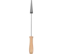 DECHOUS Outil de Façonnage en Graphite Résistant à Haute Température, Élargisseur de Trous pour Travail du Verre, Accessoire de Moulage Précis pour Verriers et Céramistes, Outil