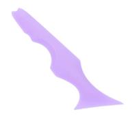 DECHOUS Outil de Maquillage Multifonction Échelle D'assistance et Applicateur Mascara en Silicone Design Ergonomique pour Débutants en Maquillage