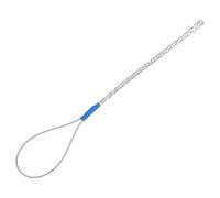DECHOUS Outil de Tirage de Câbles Chaussette de Tirage Réutilisable Maille Robuste Prise Antidérapante pour Fil Électrique Accessoire Polyvalent pour Câblage Résidentiel et Commercial