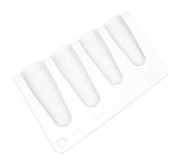 DECHOUS Ouvre-Ampoule Infirmier Brise-Flacon Multifonctionnel Petit Ouvre-Bouteille en Plastique pour Fournitures Hospitalières Accessoire Polyvalent