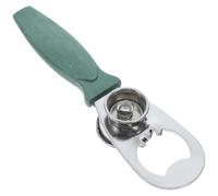 DECHOUS Ouvre-bouteille en Acier Inoxydable Solide, Mini Ouvre-flacon à Tête Plate, Outil D'ouverture de Flacon Médical Polyvalent, Compact et Léger, pour Infirmières et Usage Domestique