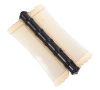 DECHOUS Peigne Double Face Antipelliculaire pour Garçon et Filles et Animaux, Peigne en Plastique Noir-gris à Dents Fines Ultra-denses, Puces et Pellicules, Outil de Toilettage Cheveux