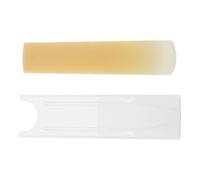 DECHOUS Pièces Protection avec Plastique Saxophone en Alto Résine Accessoires Polyvalents Débutants et Musiciens en Répétition ou Performance