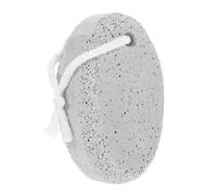 DECHOUS Pierre De À Pied Naturel Pour Pieds Outils De Pédicure De Lave Déménagement De Calcul De Peau Dure Pour Les Pieds Et Les Mains Gris Clair
