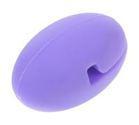 DECHOUS Pince pour Thermomètre en Silicone Flexible Résistante Chaleur, Clip Support pour Sonde de Température, Fixation Sécurisée pour Casserole, Accessoire Pratique pour Cuisson