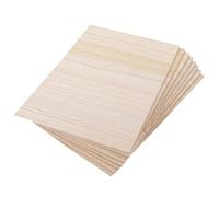 DECHOUS Planche de Casse en Bois 8 Pièces pour Taekwondo Garçon et Filles et Adultes Accessoires d'Entraînement pour Passage de Grade