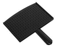 DECHOUS Plateau de Comptage Portatif pour Graines Agricoles Plastique Léger Capacité 200 Grains de Blé et Riz Outil Précis pour Semences Usage Agricole et Terrain Plateau Mesure