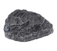 DECHOUS Plateforme Tortue en résine résistante pour Bain et lézardage, Rampe Facile d’accès pour Petits Reptiles, décor Aquariums Multifonction et Aire de Repos Pratique