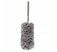 DECHOUS Plumeau Design Simple Télescopique en Abs et Fibre Léger pour Élimination Poussière Poils, pour Canapé et Lit