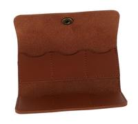 DECHOUS Pochette pour Médiators De Guitare Étui en Similicuir avec Rangement pour Médiators Idéal pour Les Guitaristes