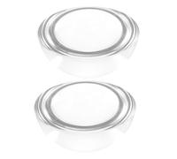 DECHOUS Poids à Coudre Cristal Demi-sphère Accessoires de Couture et Patchwork Poids pour Surface Lisse et Arrondie Léger et Facile à Nettoyer pour Calligraphie et Dessin Lot