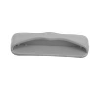 DECHOUS Poignée de Porte de Réfrigérateur Incurvée pour Usage Commercial Poignée Plastique Ergonomique avec Vis et Rondelle Remplacement pour Vitrines Frigorifiques et Restauration