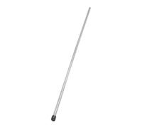 DECHOUS Poteau de Football de Table Métal Poignée Confortable et Stable Accessoire de Remplacement pour Jeu de Football sur Table