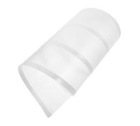 DECHOUS Protection Anti-Pincement pour Porte et Fenêtre Bande de Sécurité en Polypropylène 1 Pièce Protection Garçon et Filles Silencieuse et Amortissante pour Maison Crèche et École