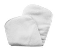 DECHOUS Protection Urinaire Réutilisable en Microfibre pour Adultes, Coussin Absorbant Lavable, Respirant et Solide, pour Soins à Domicile et Usage Quotidien Homme et Femme