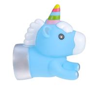 DECHOUS Rallonge De Robinet Licorne Garçon Et Filles En Pvc Bleu, Outil D’extension Pour Lavage Des Mains Bébé, Accessoire D’évier Pratique, Facilitation Du Lavage, Kit D’adaptation Simple à Installer