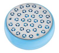 DECHOUS Râpe Manuelle pour Acier Inoxydable Exfoliant Callosités et Talons Durs Masseur de Ciblé pour Relaxation et Soin Quotidien