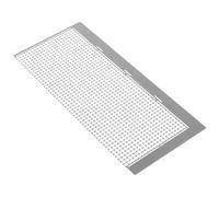 DECHOUS Règle à Strass 5D en Acier Inoxydable 140 Trous Outil de Peinture à Strass DIY pour Positionnement Précis Accessoire Créatif pour Loisirs Manuels