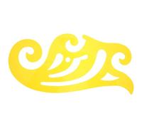 DECHOUS Règle de Couture Polyvalente en Plastique, Gabarit de Courbes pour Dessin et Coupe de Vêtements, Outil de Mesure Précis pour Patchwork, Quilting et Modélisme, Accessoire Couture