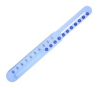 DECHOUS Règle de Décomposition pour Garçon Fille Outil Apprentissage des Mathématiques Addition et Soustraction Aide Mathématique