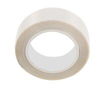 DECHOUS Ruban Occultant LED Adhésif Blanc 19 Mm X 10 M, Bande de Masquage Anti-éblouissement pour Ruban Variateur de Lumière, Film Diffuseur pour Éclairage LED Intérieur, Protection Yeux