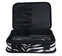 DECHOUS Sac Coiffeur Professionnel Multifonction Espace de Rangement et Facile à Nettoyer Organise Outils Coiffure et Maquillage pour Stylistes et Voyages