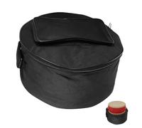 DECHOUS Sacoche Remarquable pour Caisse Claire Rembourrée et Portable avec Bandoulière Ajustable Sac de Transport Léger pour Instruments de Percussion Plein Air et Intérieur