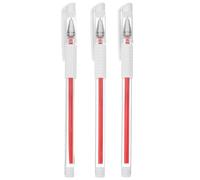 DECHOUS Stylos Marqueurs pour Tatouage Sourcils Lot de 3 Pièces Résistants à L'Eau pour Usage en Salon