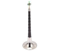 DECHOUS Suona Instrument à Vent Clé Ébène pour Débutants Instrument Traditionnel Chinois Pratique pour Performances et Enseignement