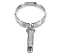 DECHOUS Support de Pagaie, 57mm en Acier Inoxydable Fixation Latérale et Design Fourche Matériel Marin Solide et Accessoires pour Navigation Sécurisée pour Bateau